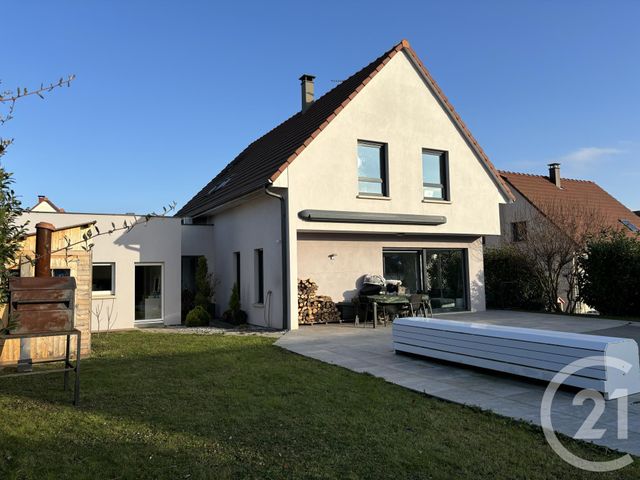 maison - ODRATZHEIM - 67