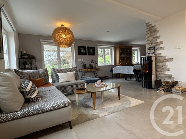 maison à vendre - 4 pièces - 141.0 m2 - BISCHOFFSHEIM - 67 - ALSACE - Century 21 Kayser Immobilier