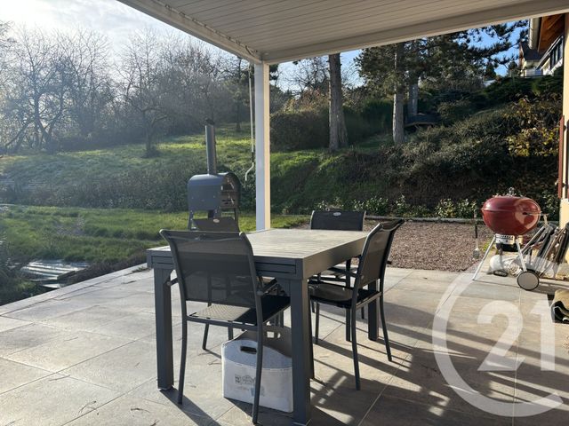 maison à vendre - 4 pièces - 141.0 m2 - BISCHOFFSHEIM - 67 - ALSACE - Century 21 Kayser Immobilier