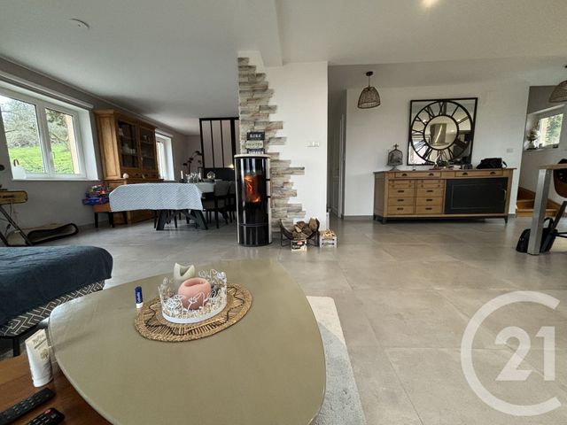 maison à vendre - 4 pièces - 141.0 m2 - BISCHOFFSHEIM - 67 - ALSACE - Century 21 Kayser Immobilier