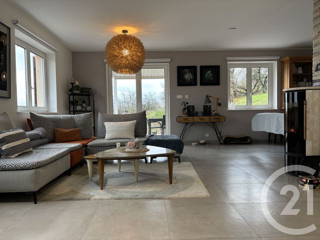 maison à vendre - 4 pièces - 141.0 m2 - BISCHOFFSHEIM - 67 - ALSACE - Century 21 Kayser Immobilier