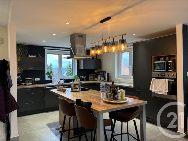 maison à vendre - 4 pièces - 141.0 m2 - BISCHOFFSHEIM - 67 - ALSACE - Century 21 Kayser Immobilier