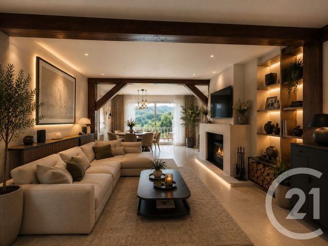 maison à vendre - 5 pièces - 148.34 m2 - GRENDELBRUCH - 67 - ALSACE - Century 21 Kayser Immobilier
