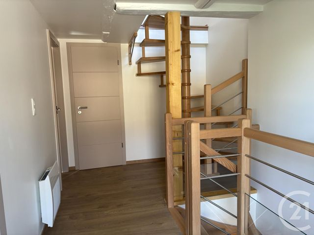 Appartement Triplex à vendre - 4 pièces - 114.7 m2 - NIEDERNAI - 67 - ALSACE - Century 21 Kayser Immobilier