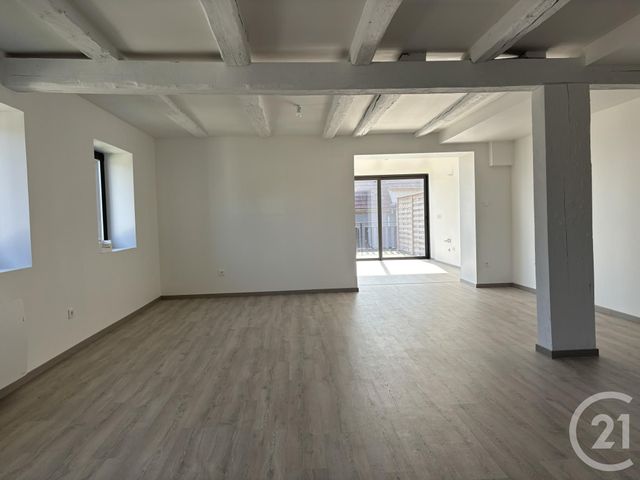Appartement Triplex à vendre - 4 pièces - 114.7 m2 - NIEDERNAI - 67 - ALSACE - Century 21 Kayser Immobilier