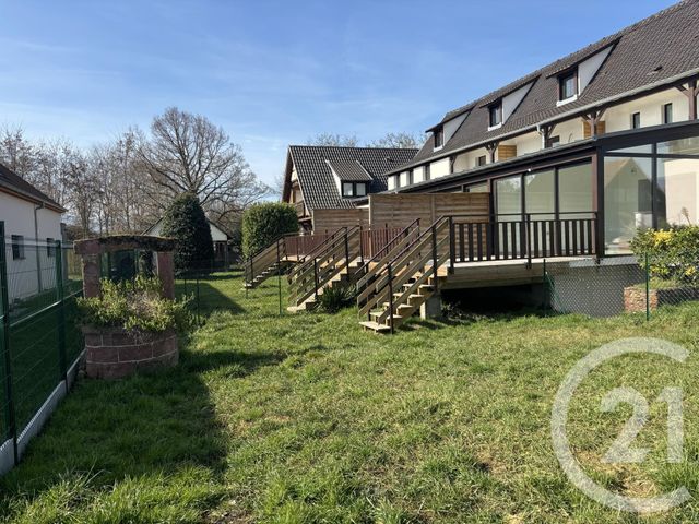 Appartement Triplex à vendre - 4 pièces - 114.7 m2 - NIEDERNAI - 67 - ALSACE - Century 21 Kayser Immobilier