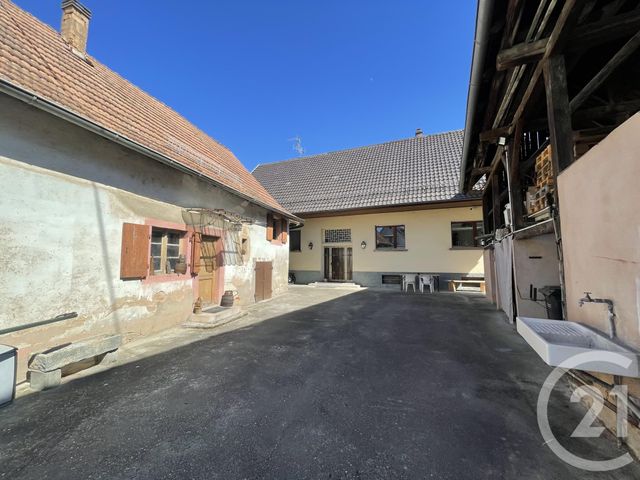 Afficher la photo en grand maison à vendre - 4 pièces - 118.66 m2 - MEISTRATZHEIM - 67 - ALSACE - Century 21 Kayser Immobilier