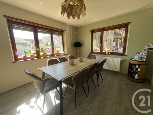 Afficher la photo en grand maison à vendre - 4 pièces - 118.66 m2 - MEISTRATZHEIM - 67 - ALSACE - Century 21 Kayser Immobilier