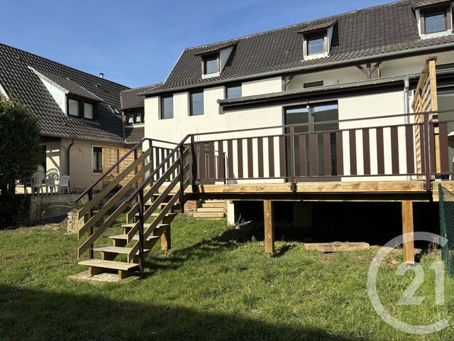 Appartement Triplex à vendre - 4 pièces - 102.0 m2 - NIEDERNAI - 67 - ALSACE - Century 21 Kayser Immobilier