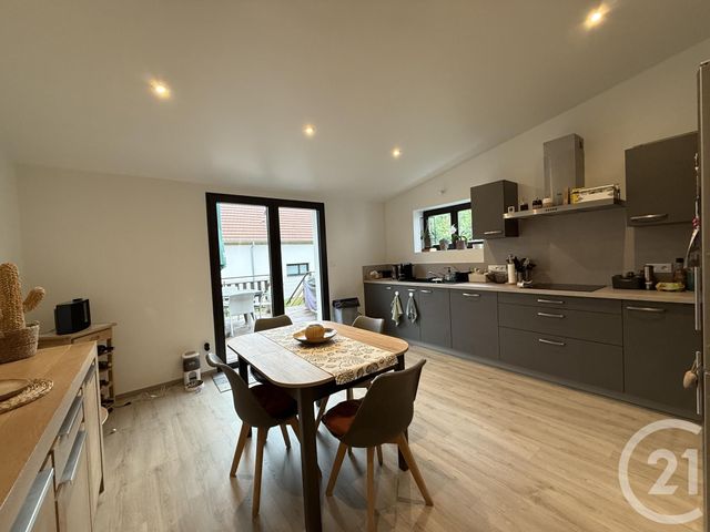 appartement - NIEDERNAI - 67