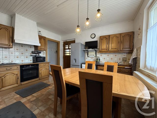 maison à vendre - 4 pièces - 110.0 m2 - INNENHEIM - 67 - ALSACE - Century 21 Kayser Immobilier