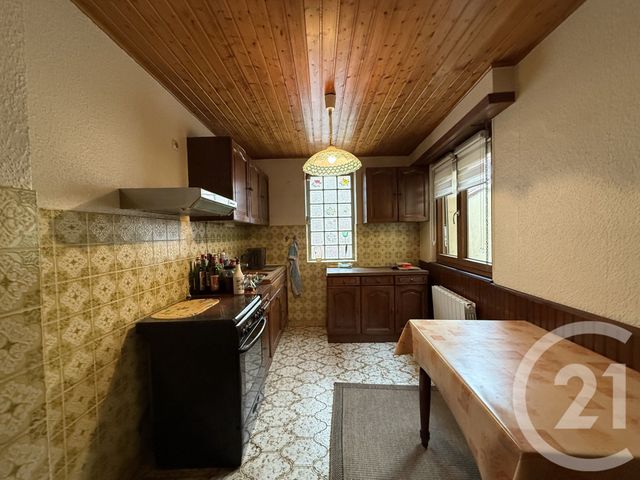 maison à vendre - 4 pièces - 85.88 m2 - ROSHEIM - 67 - ALSACE - Century 21 Kayser Immobilier