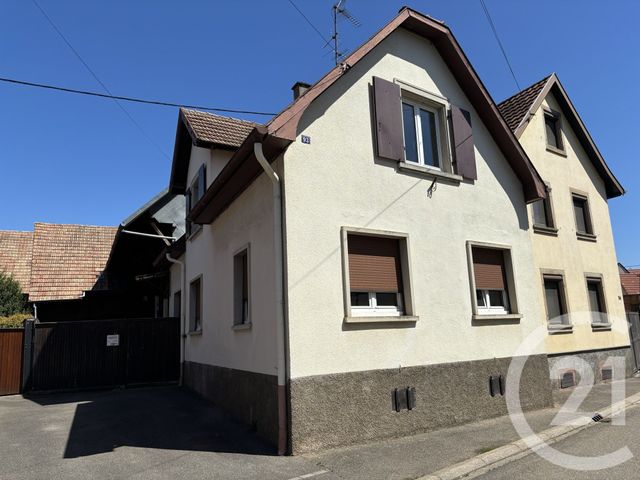maison - GRIESHEIM PRES MOLSHEIM - 67