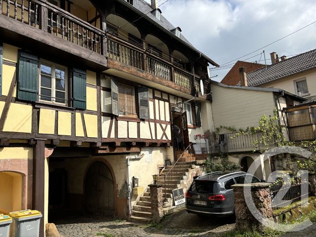 immeuble à vendre - 192.0 m2 - BARR - 67 - ALSACE - Century 21 Kayser Immobilier