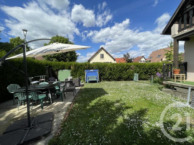 maison - BOERSCH - 67