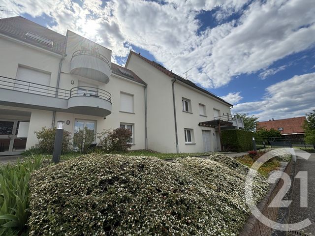 appartement - BISCHOFFSHEIM - 67