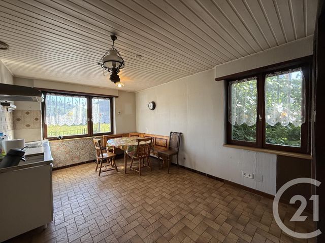 maison à vendre - 6 pièces - 150.47 m2 - MUTZIG - 67 - ALSACE - Century 21 Kayser Immobilier