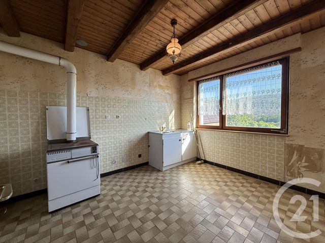 maison à vendre - 6 pièces - 150.47 m2 - MUTZIG - 67 - ALSACE - Century 21 Kayser Immobilier