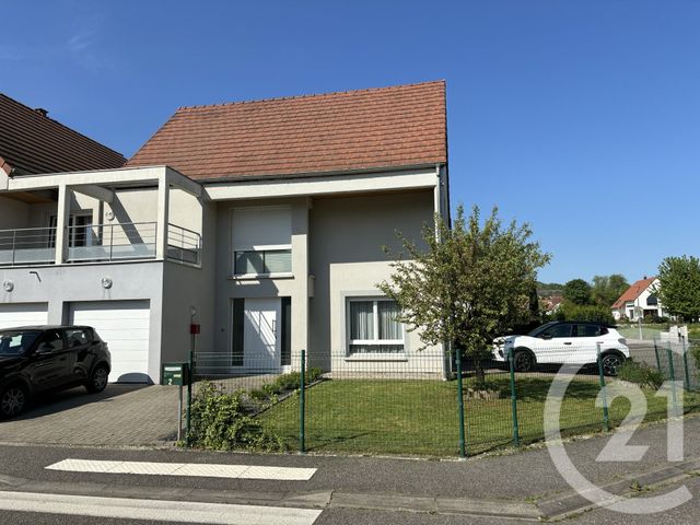 maison - BISCHOFFSHEIM - 67